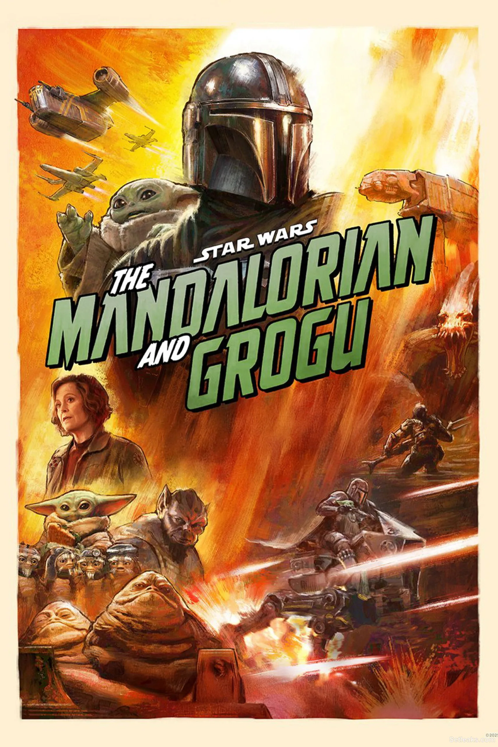 Star Wars: The Mandalorian and Grogu (2026) – Gateway Film Center