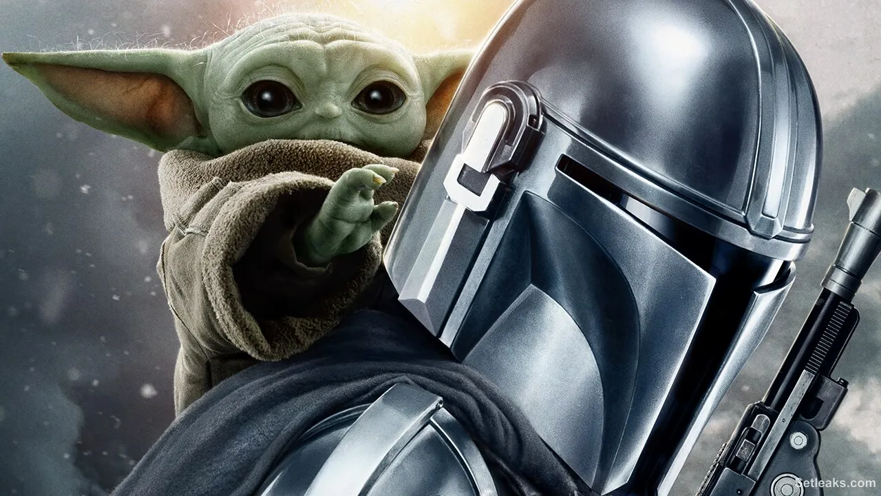 Trailer Update - Pedro Pascal in The Mandalorian and Grogu ...