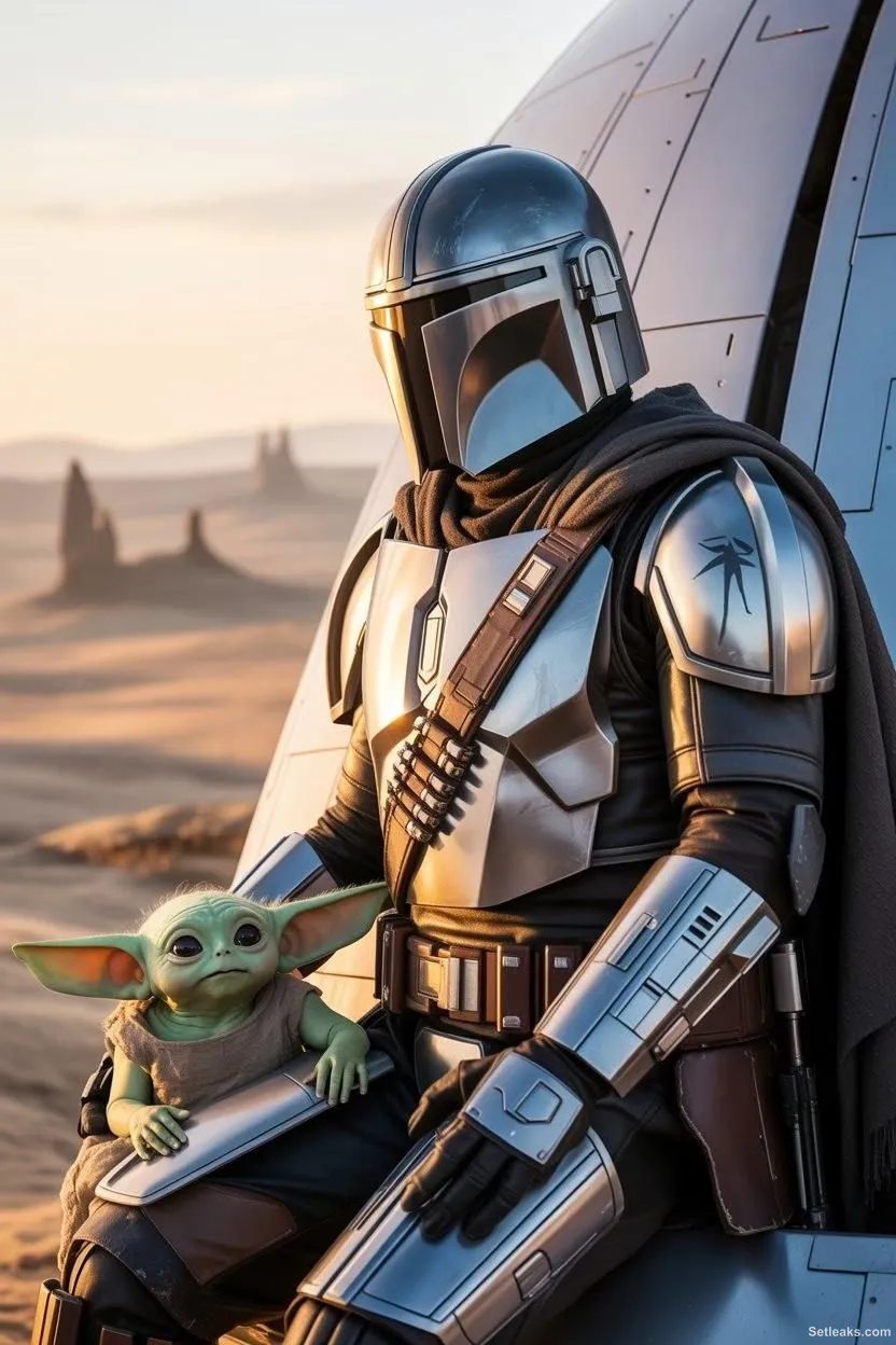 The Mandalorian & Grogu: Inside the 2026 Movie's Central Conflict