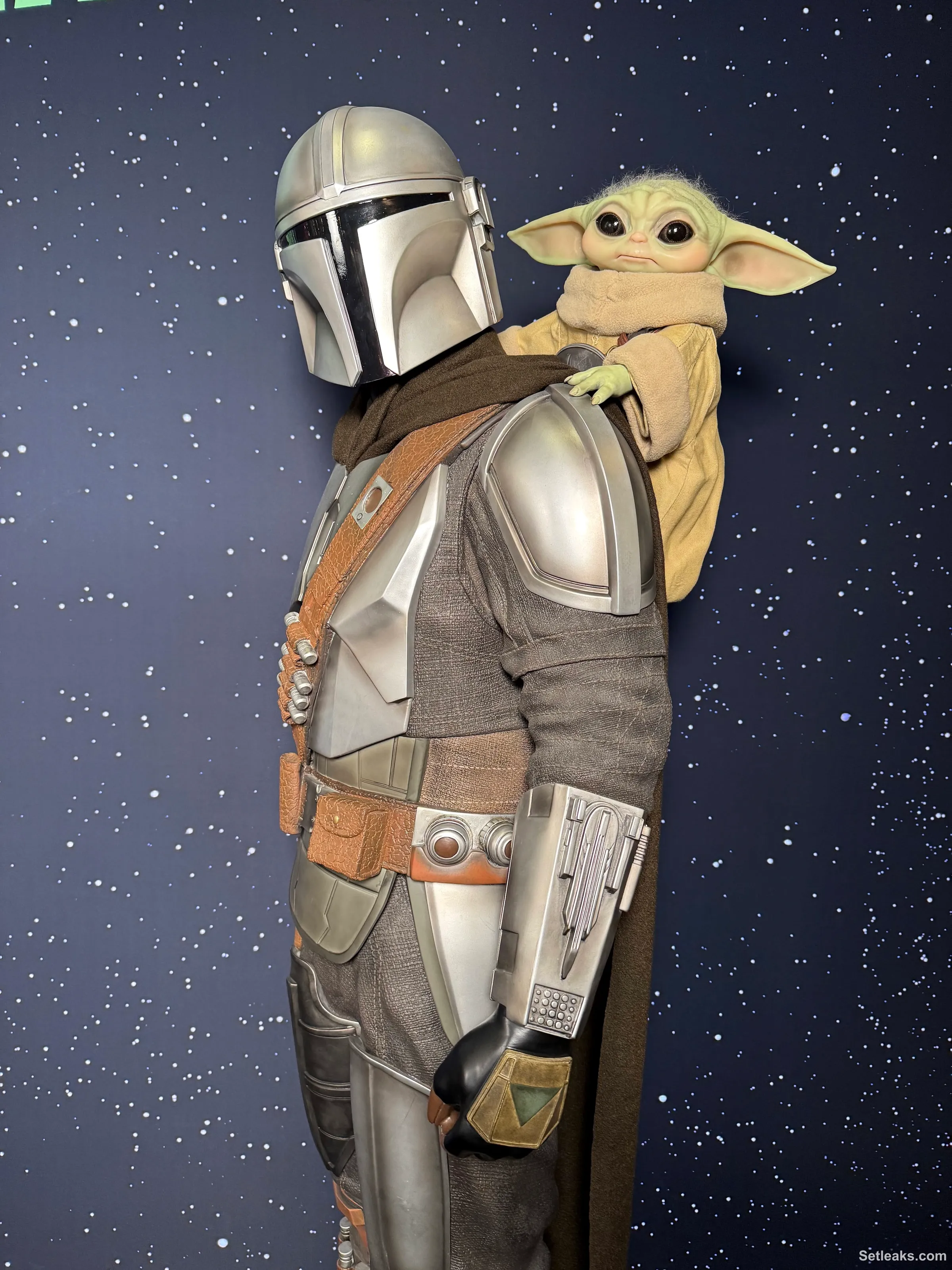 Photos / Video: "Star Wars: The Mandalorian and Grogu" IMAX Special Look Event with Dave Filoni Intro
