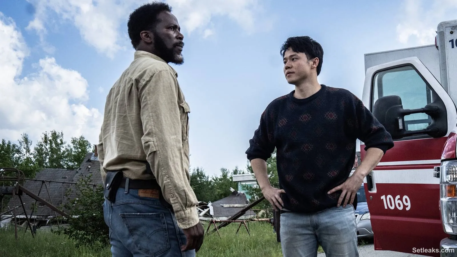 MGM+ Confirms From Season 5 Filming Begins