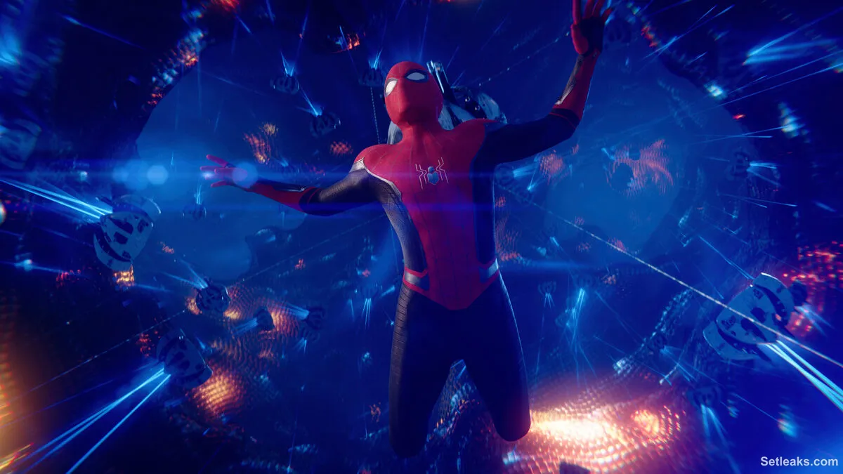 Spider-Man: Far From Home' review by dl piersol • Letterboxd