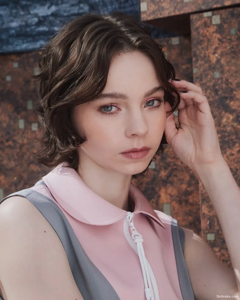 Emma Myers on 'A Minecraft Movie,' 'Wednesday' Season 2, Fandoms