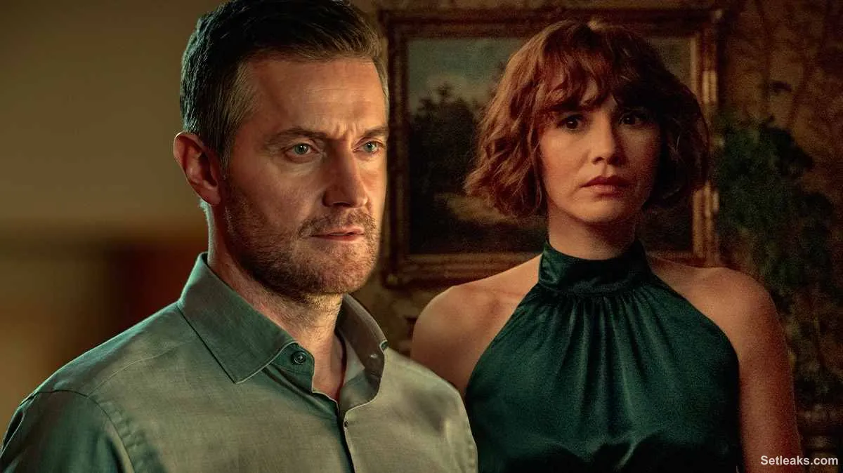 'Obsession' (2023) Review: A Cheesy Tale Of A So-Called Sinister Affair ...