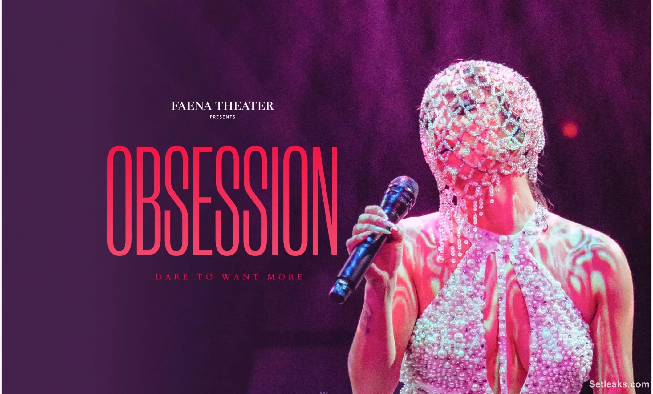 OBSESSION | Faena