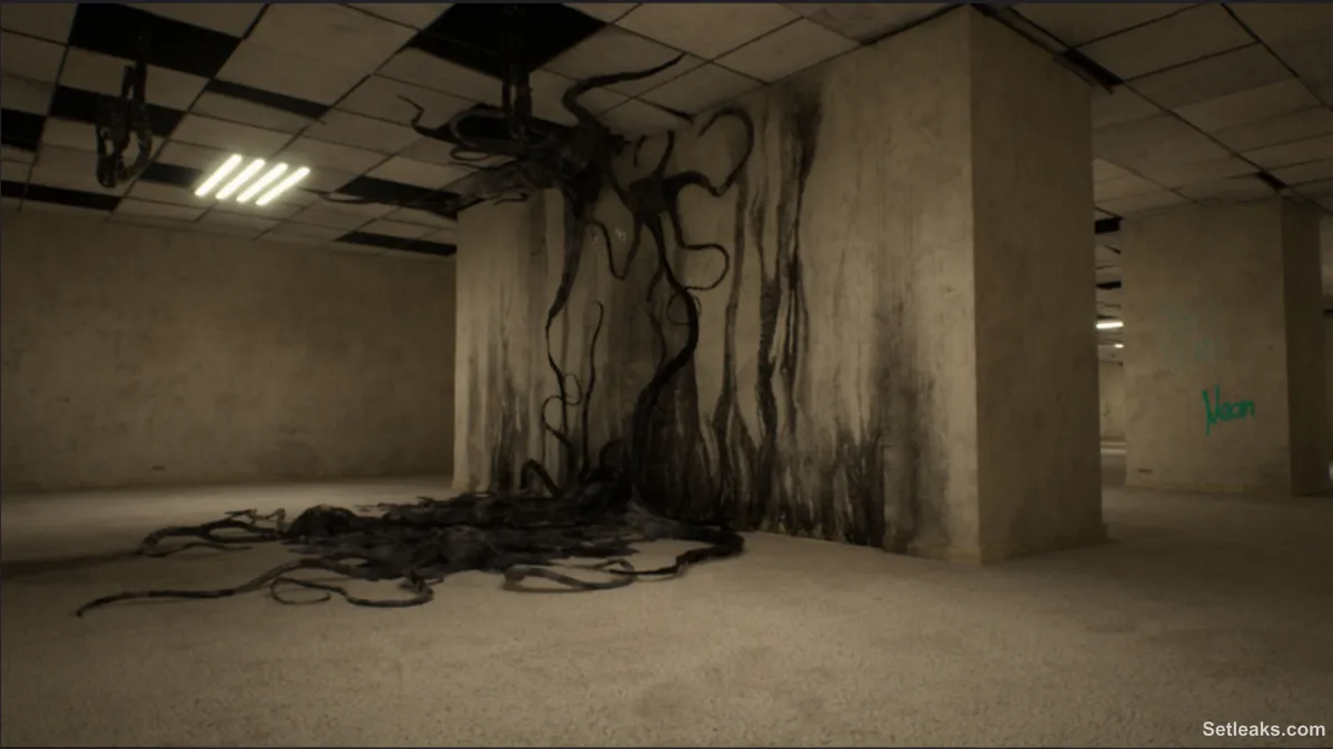 Can You Escape the Backrooms? (Because I Couldn't) - Recollections of Play