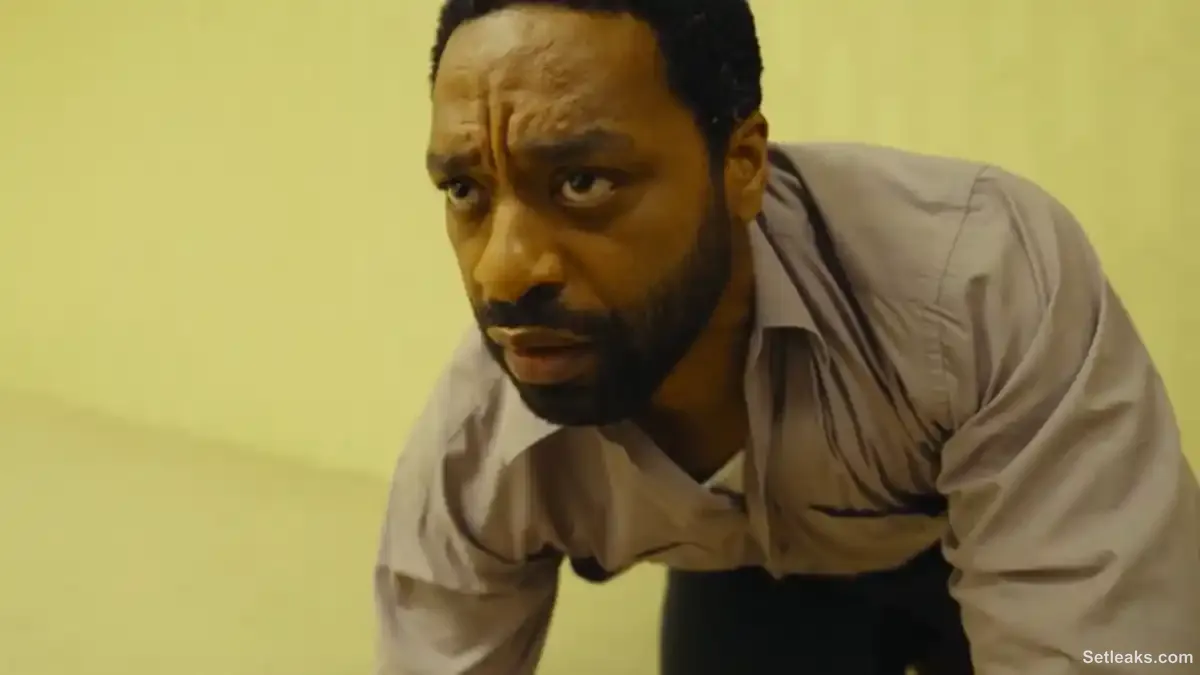 'Backrooms' (2026) Review - And It Was All Yellow