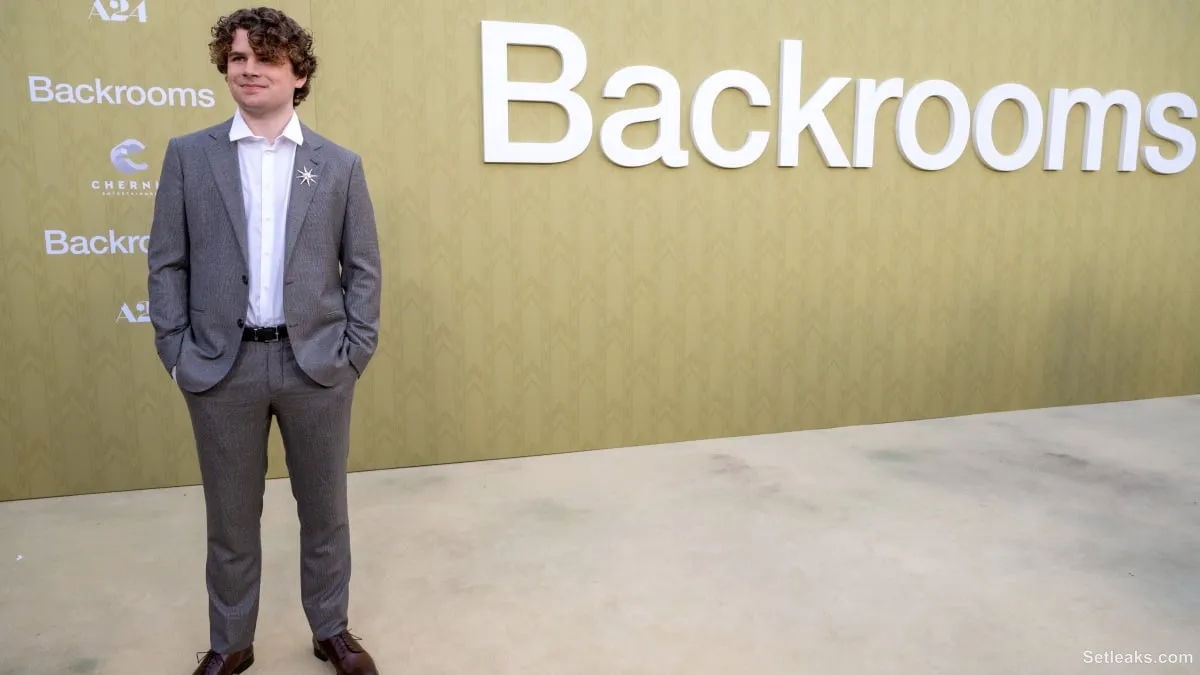Studios Bid on YouTube Horror Projects Like Backrooms