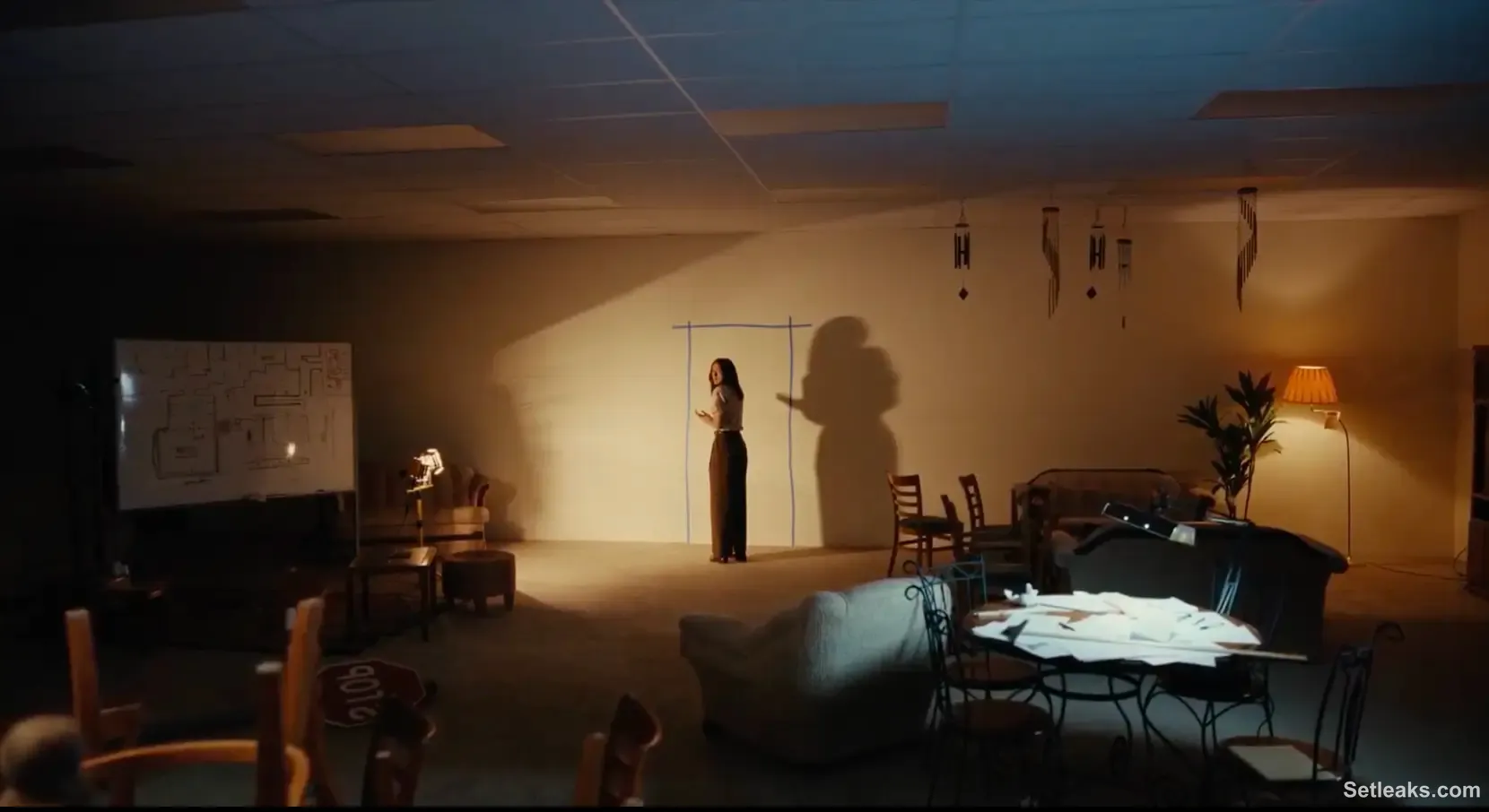 Backrooms Review: When Production Design Becomes Horror