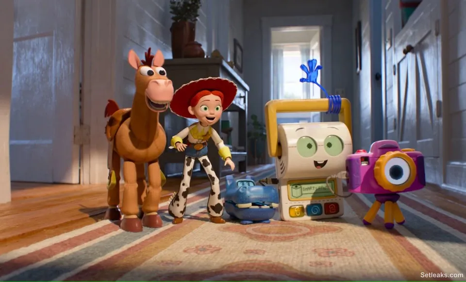 MOVIE REVIEW: Jessie takes the reins for Toy Story 5 - Thorold News