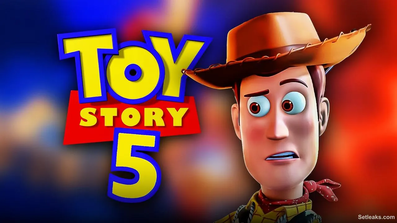 Toy Story 5: nuovi leak svelano il look inedito di Woody e i primi ...