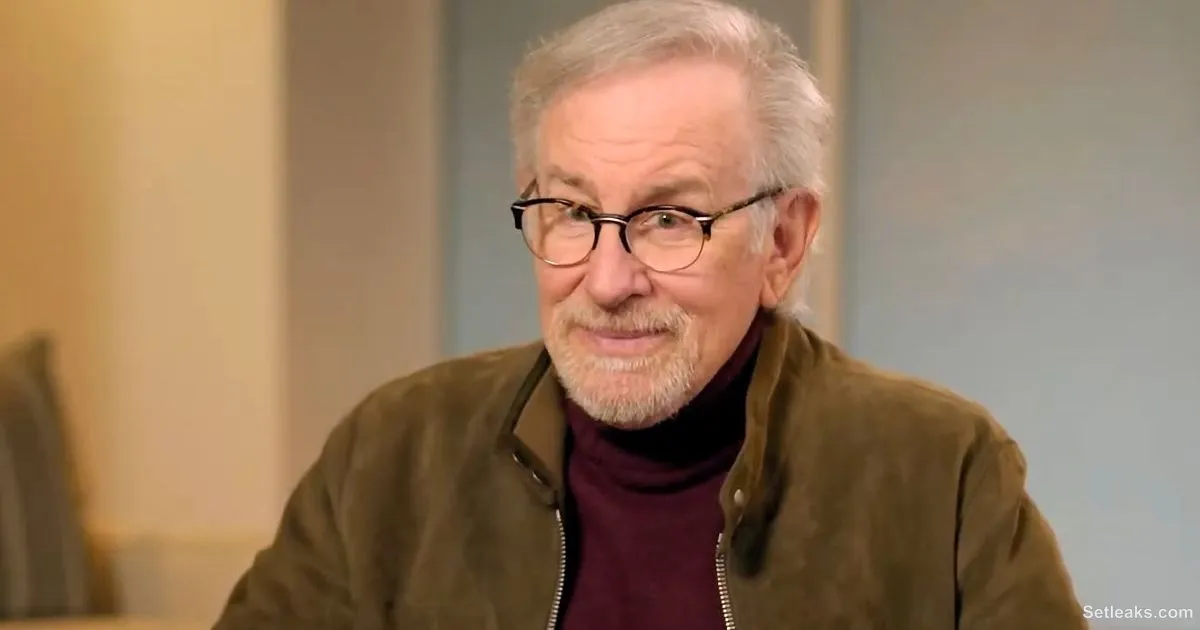 Steven Spielberg Joins Rare Box Office Club at 79 Despite 'Disclosure Day' Struggles