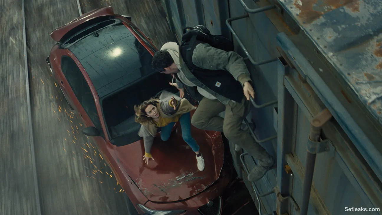 Disclosure Day' Review: Emily Blunt in Spielberg's Satisfying ...