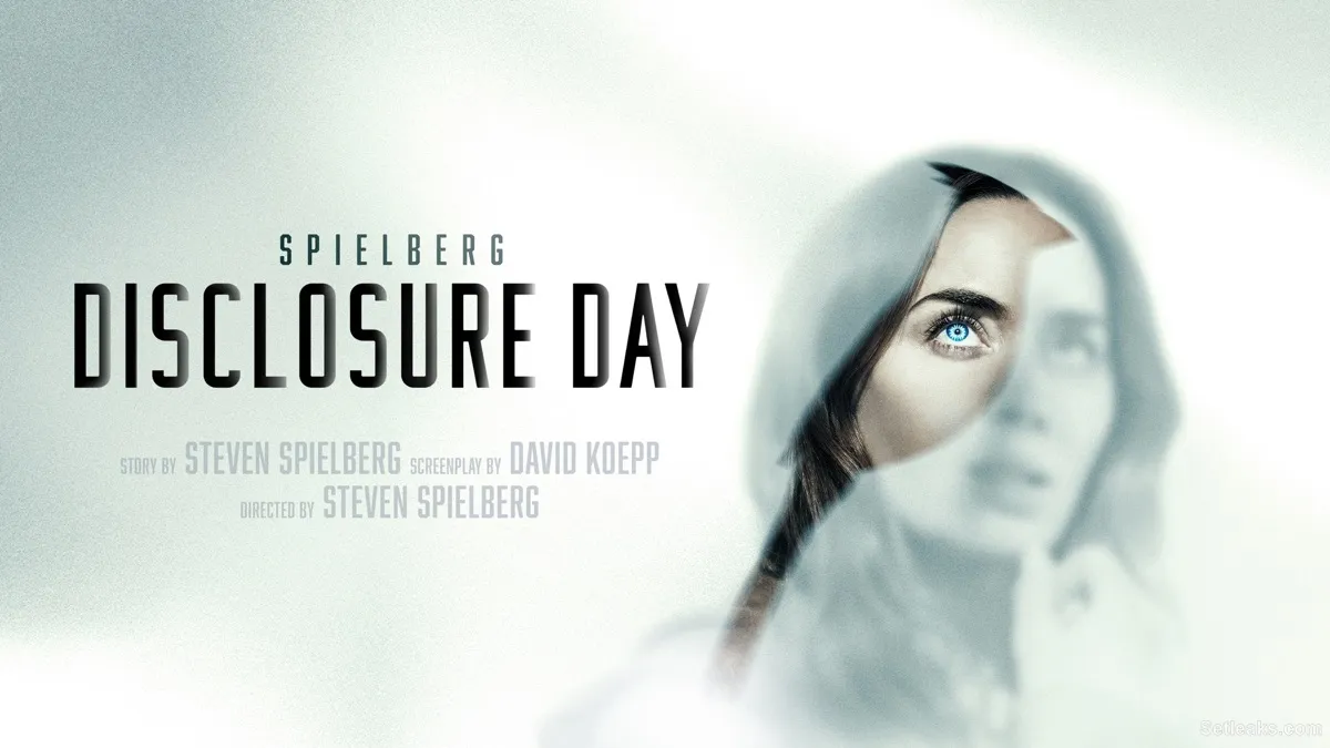 Disclosure Day - Apple TV