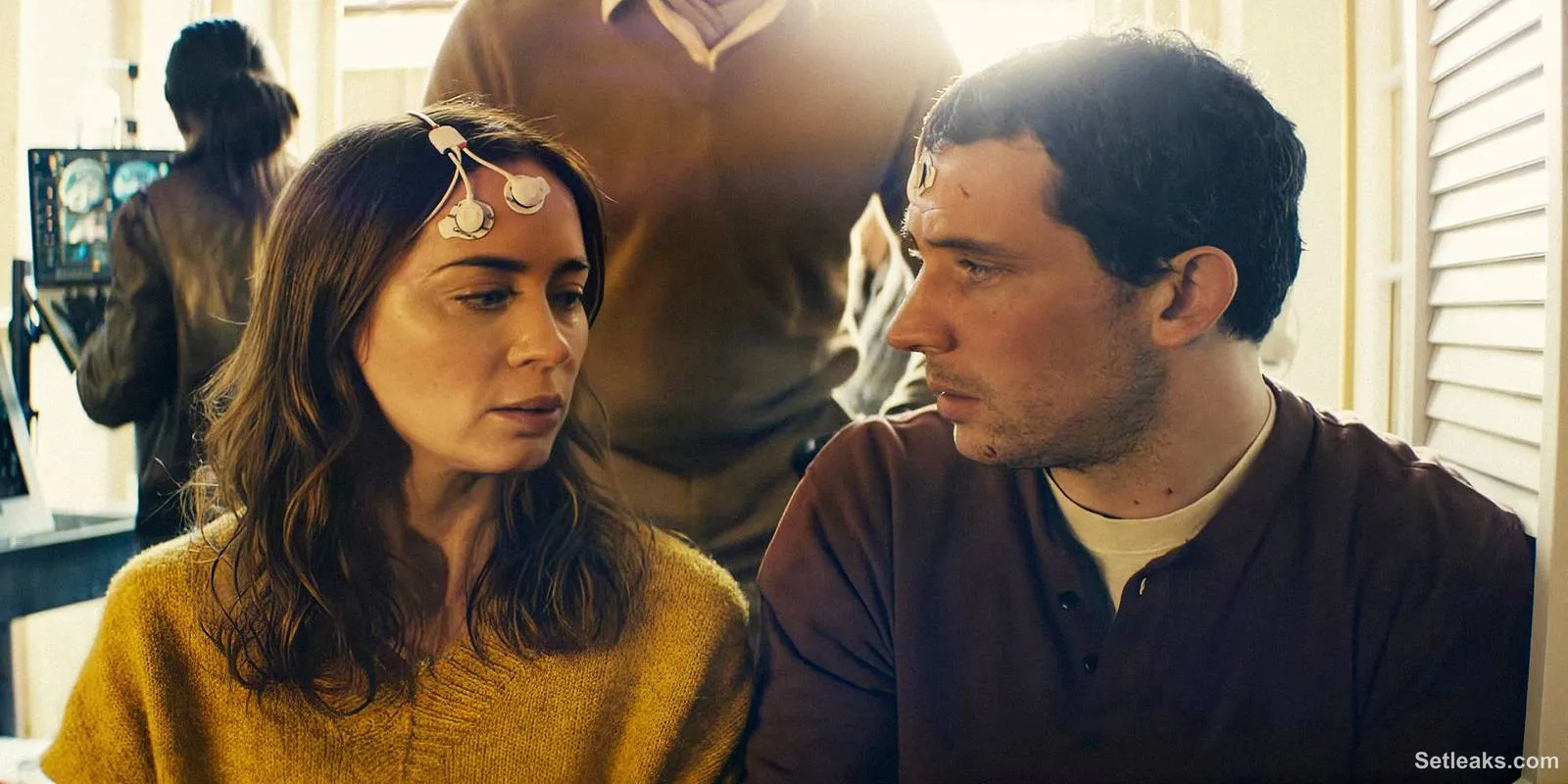 Steven Spielberg's 'Disclosure Day' Unveils Massive Train Sequence