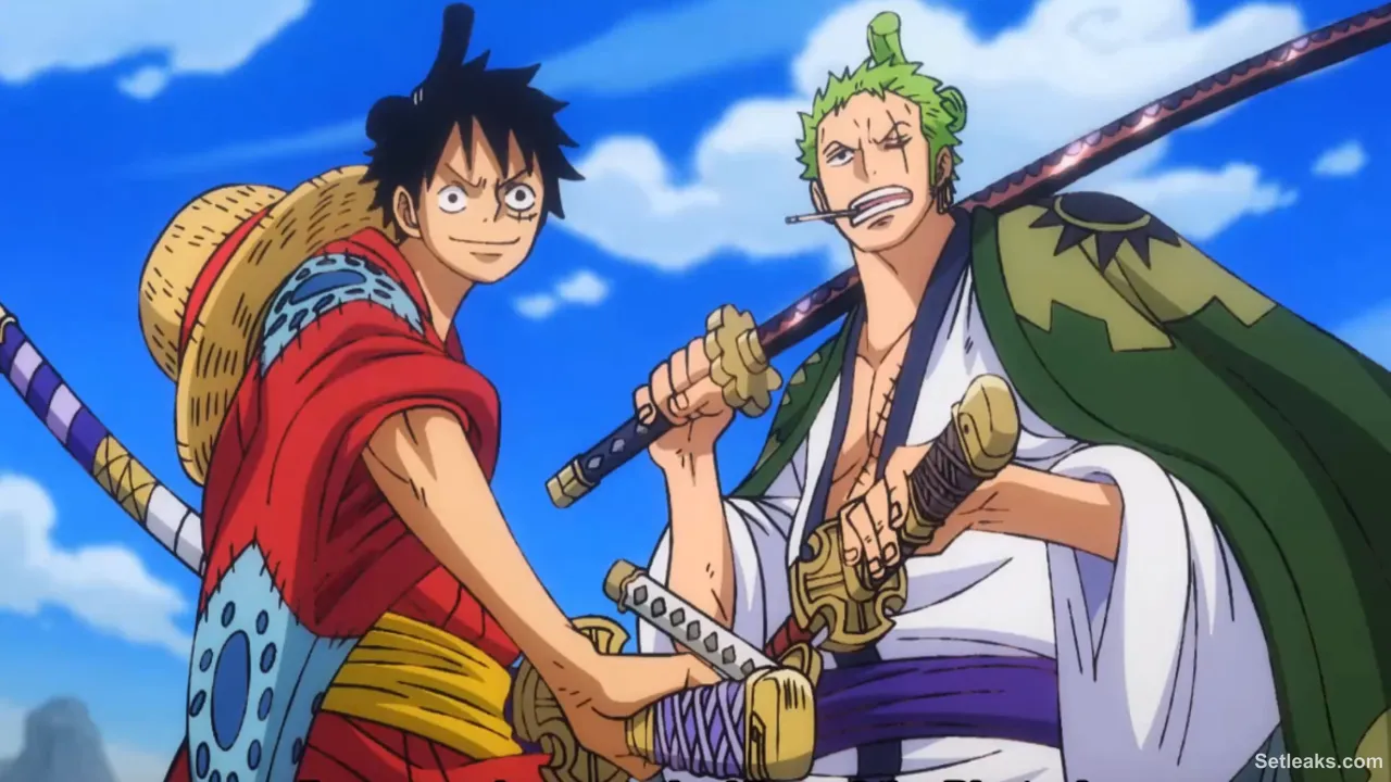 Mais Dublagem! Netflix Cadastra Novos Episódios de One Piece em Seus ...