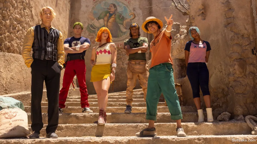 One Piece Live-Action Season 3 All Filming Complete Ahead of 2027 ...