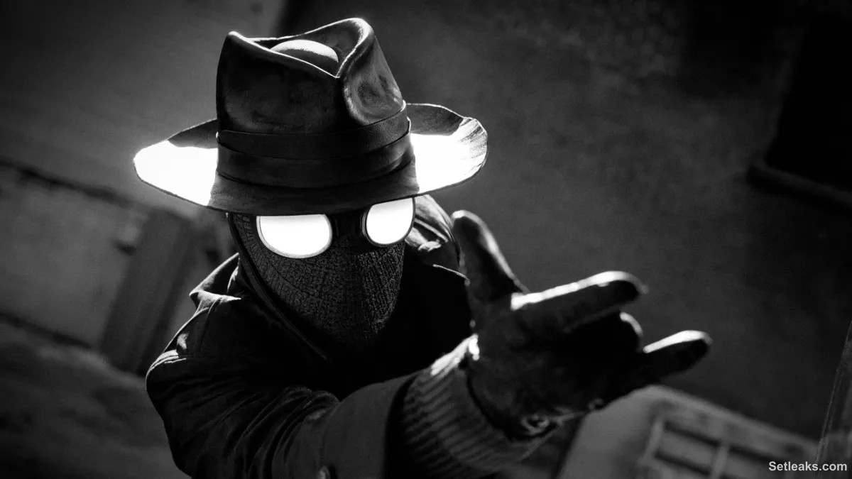 Spider-Noir series review: Nicolas Cage spins noir gold in magnificent monochrome