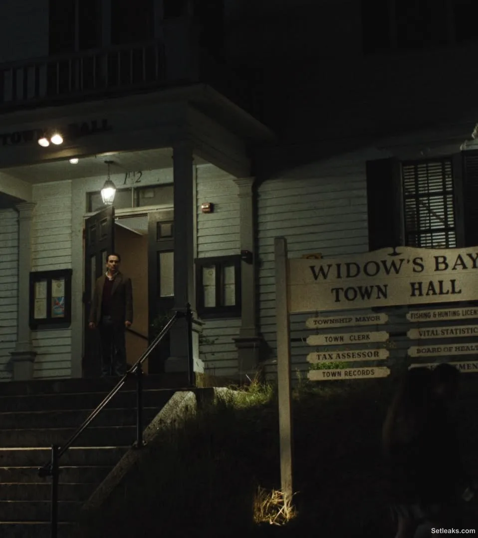 Widow’s Bay Series Premiere Review: All Aboard the Ferry to Apple’s Strangest Seaside Town