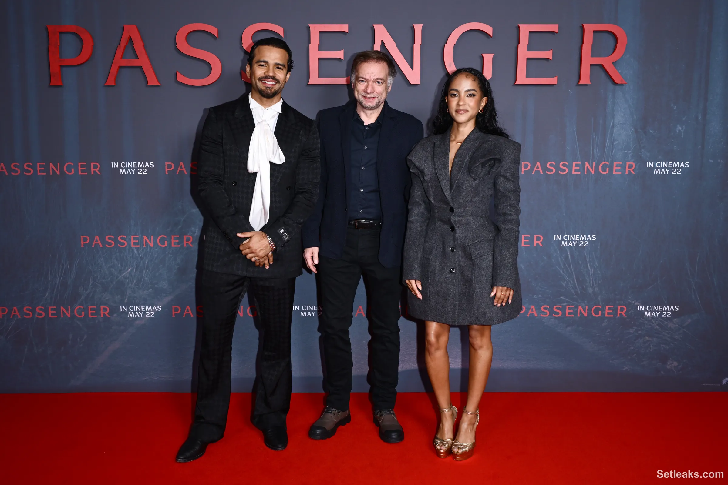 Passenger Horror Movie Gets Streaming Date
