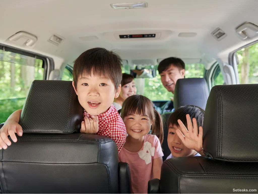 Passenger Van Hire: What You Need to Know for Your Next Group Trip