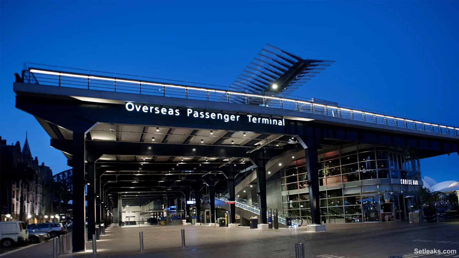 Cruises From Overseas Passenger Terminal - OPT 2025/26 Schedule, Deals