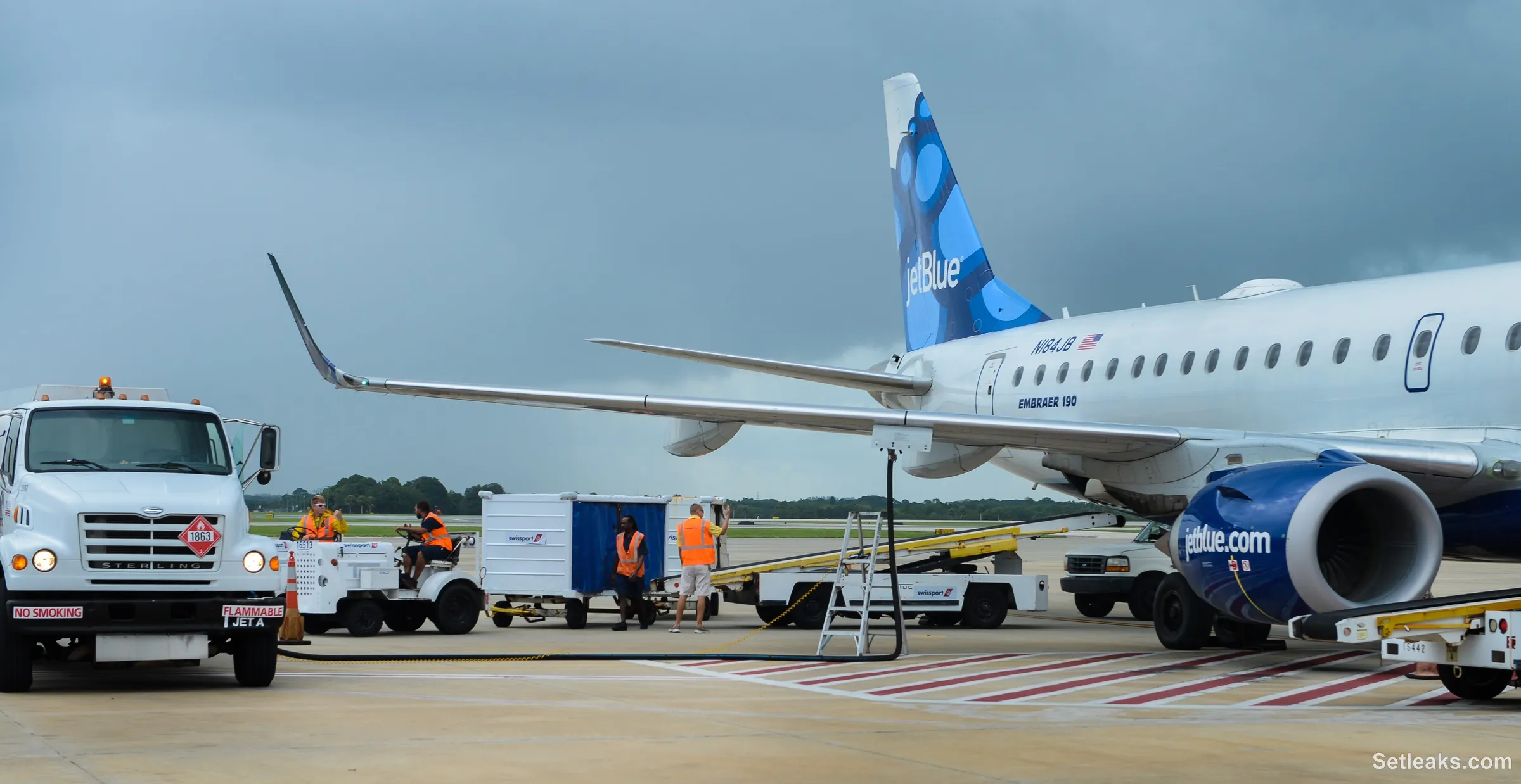 Sarasota-Bradenton International Airport passenger traffic down 35% in 2020