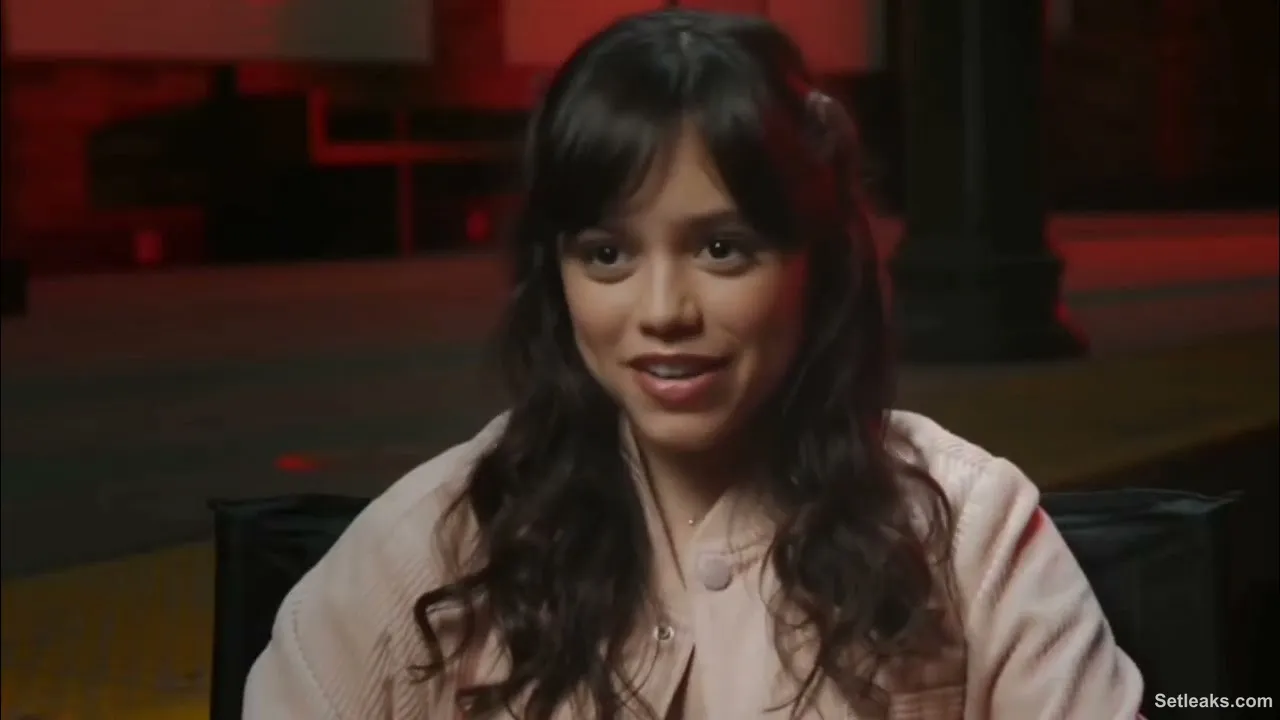 Old Video of Jenna Ortega. Jenna Ortega: SCREAM VI