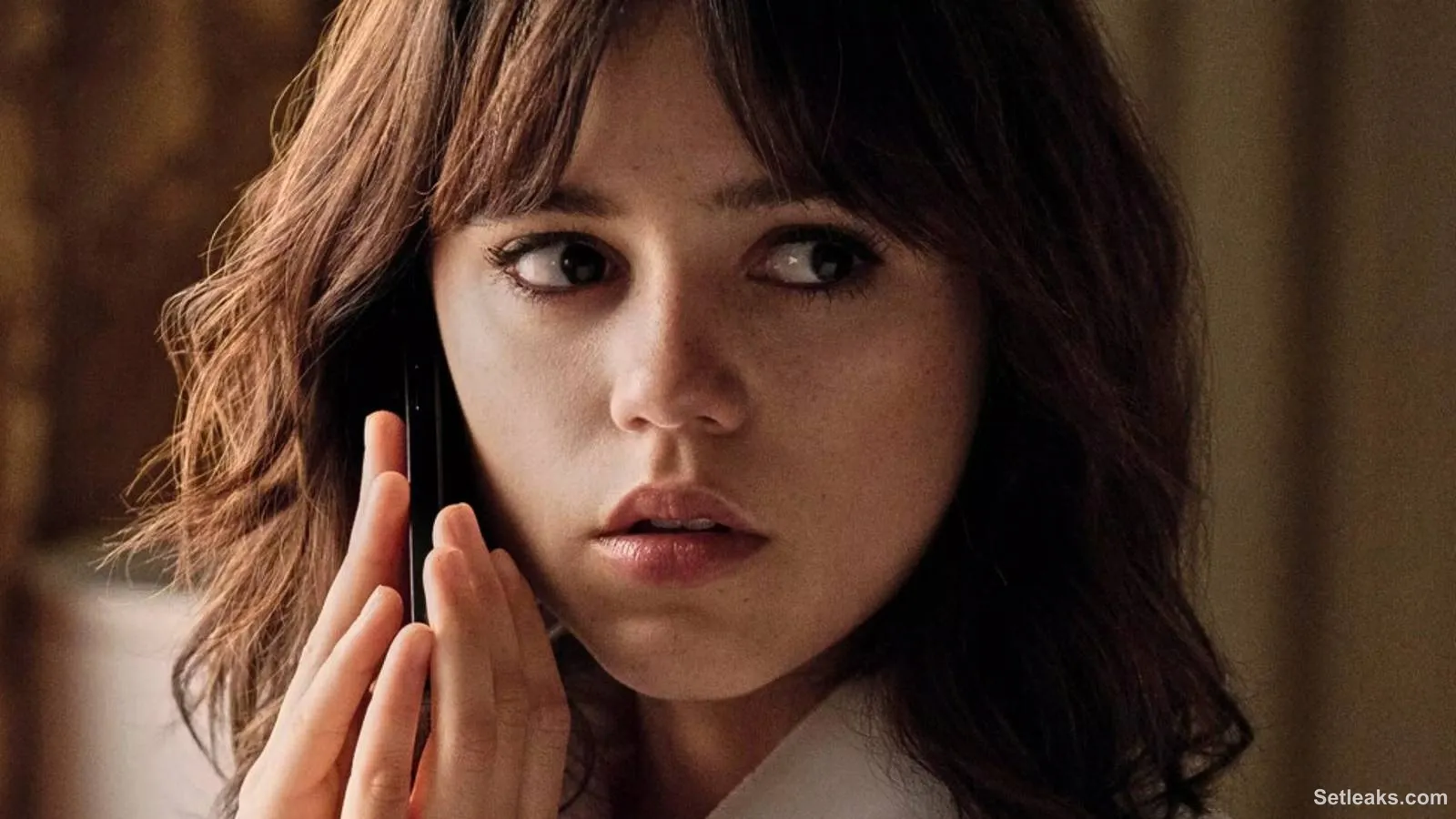 Jenna Ortega Stars in Tense New Sports Thriller 'Nasty'
