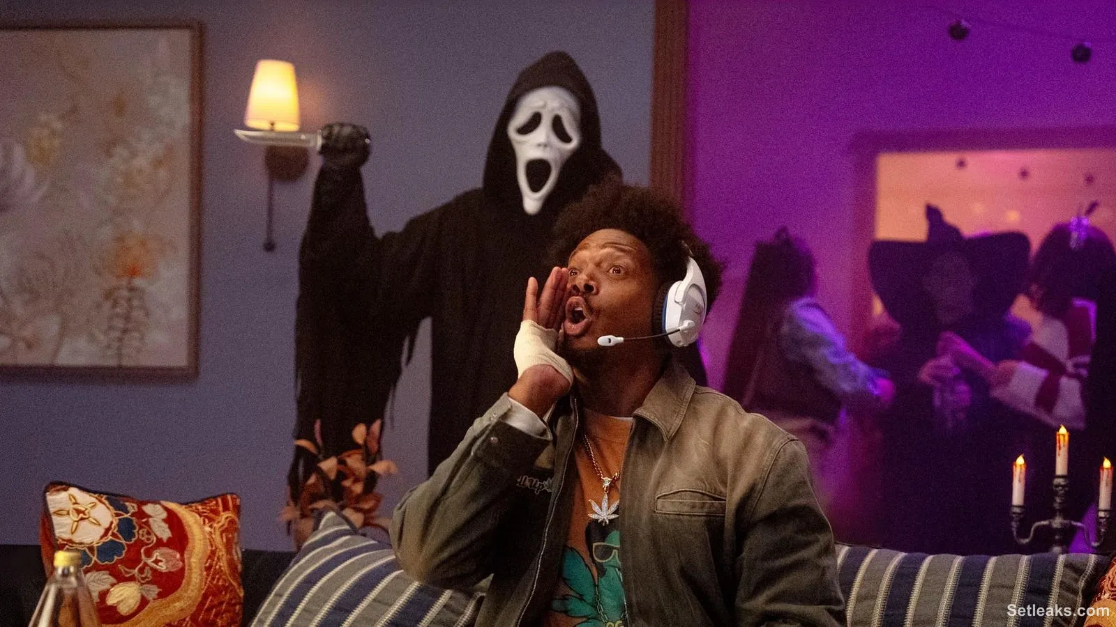 'Scary Movie' Arrives On Streaming This Week