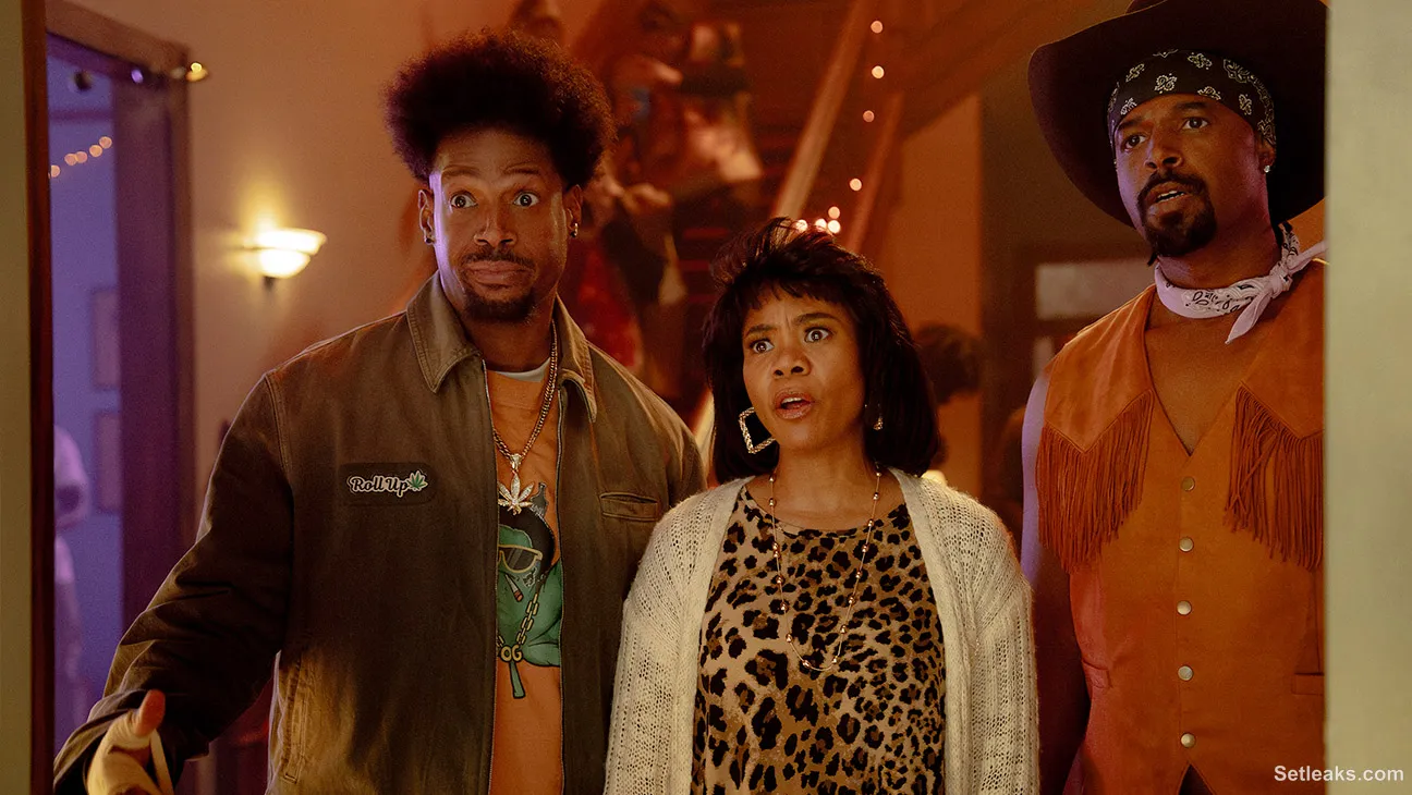 Scary Movie' Review: Wayans Brothers Slasher Spoof Gets a Reboot