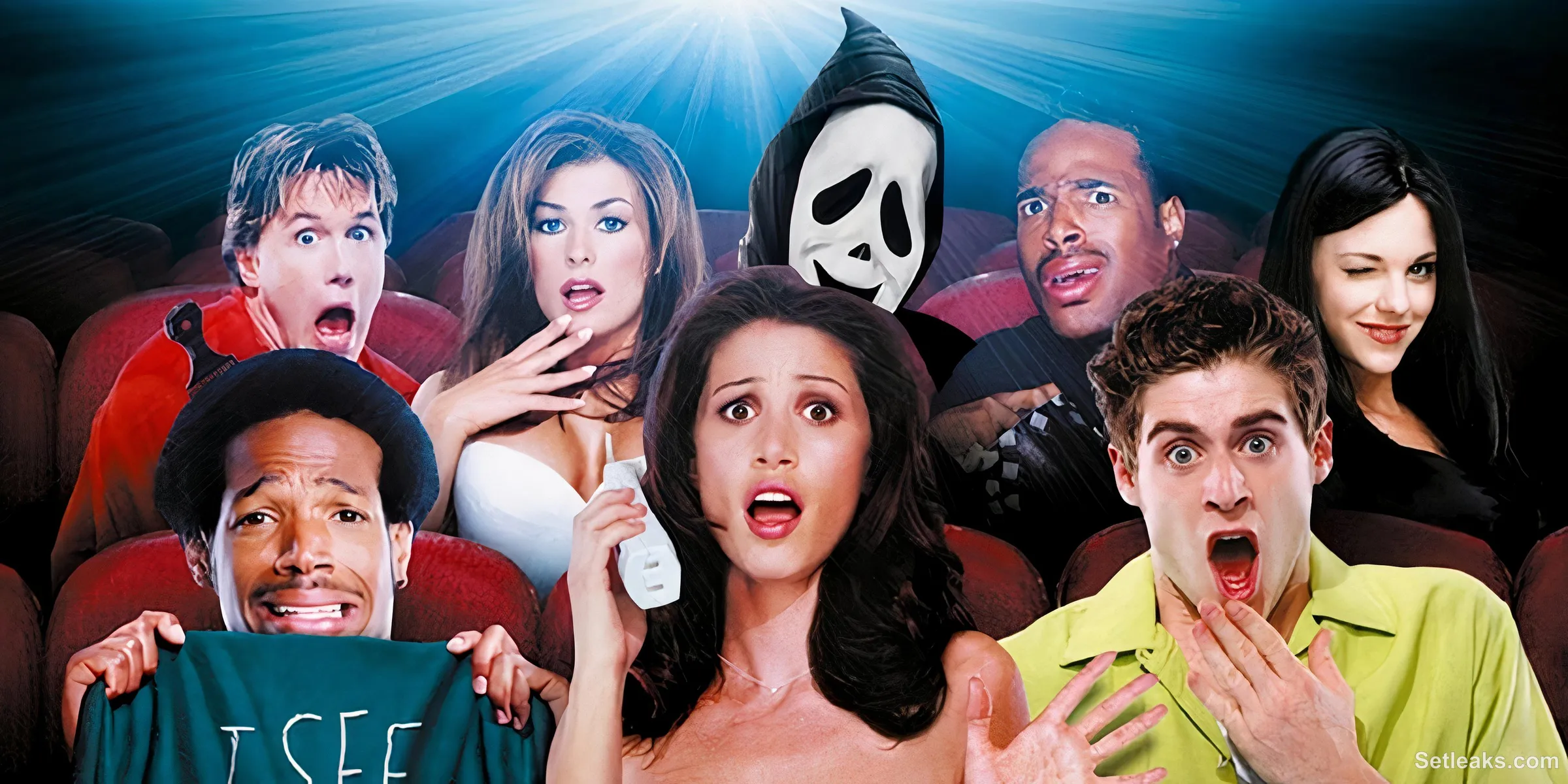 The Wayans Brothers' Scary Movie Reboot Receives Exciting Release Update