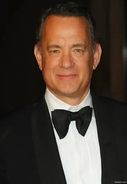 Tom Hanks: Actor, Producer, Oscar-Winner... Author? | Young Hollywood