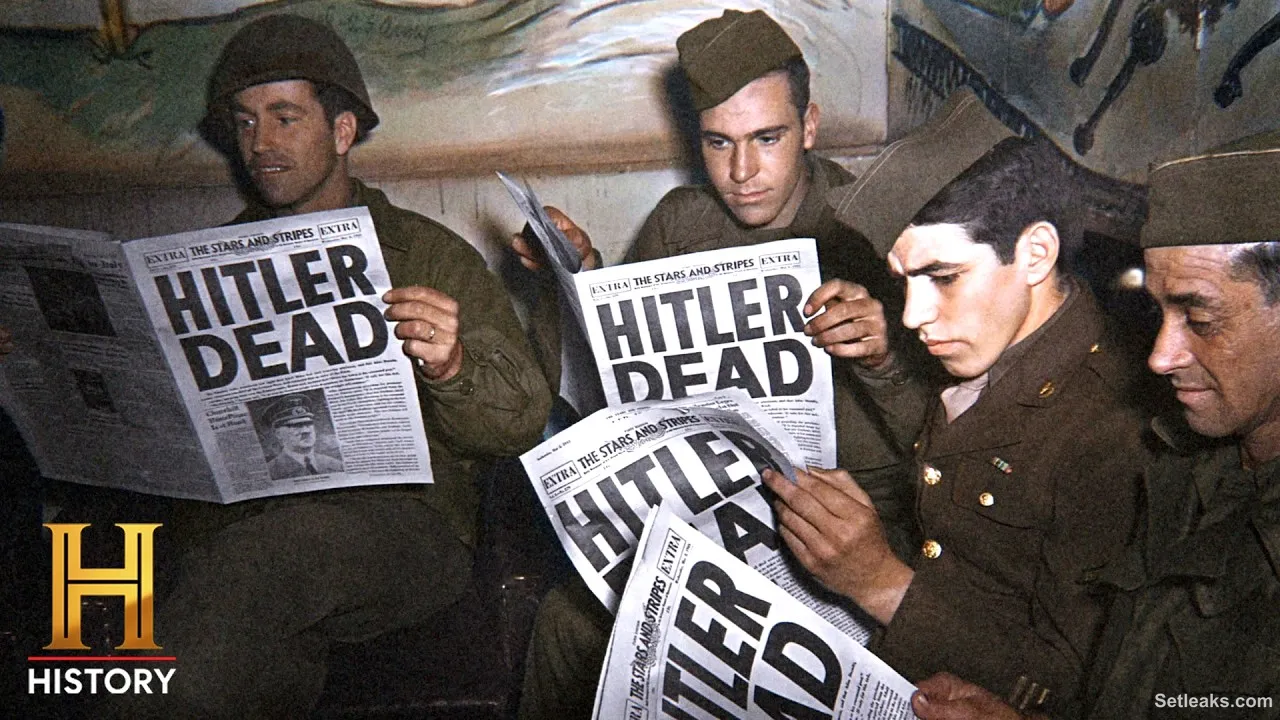 The War in Europe Reaches a Climax | World War II With Tom Hanks (S1)