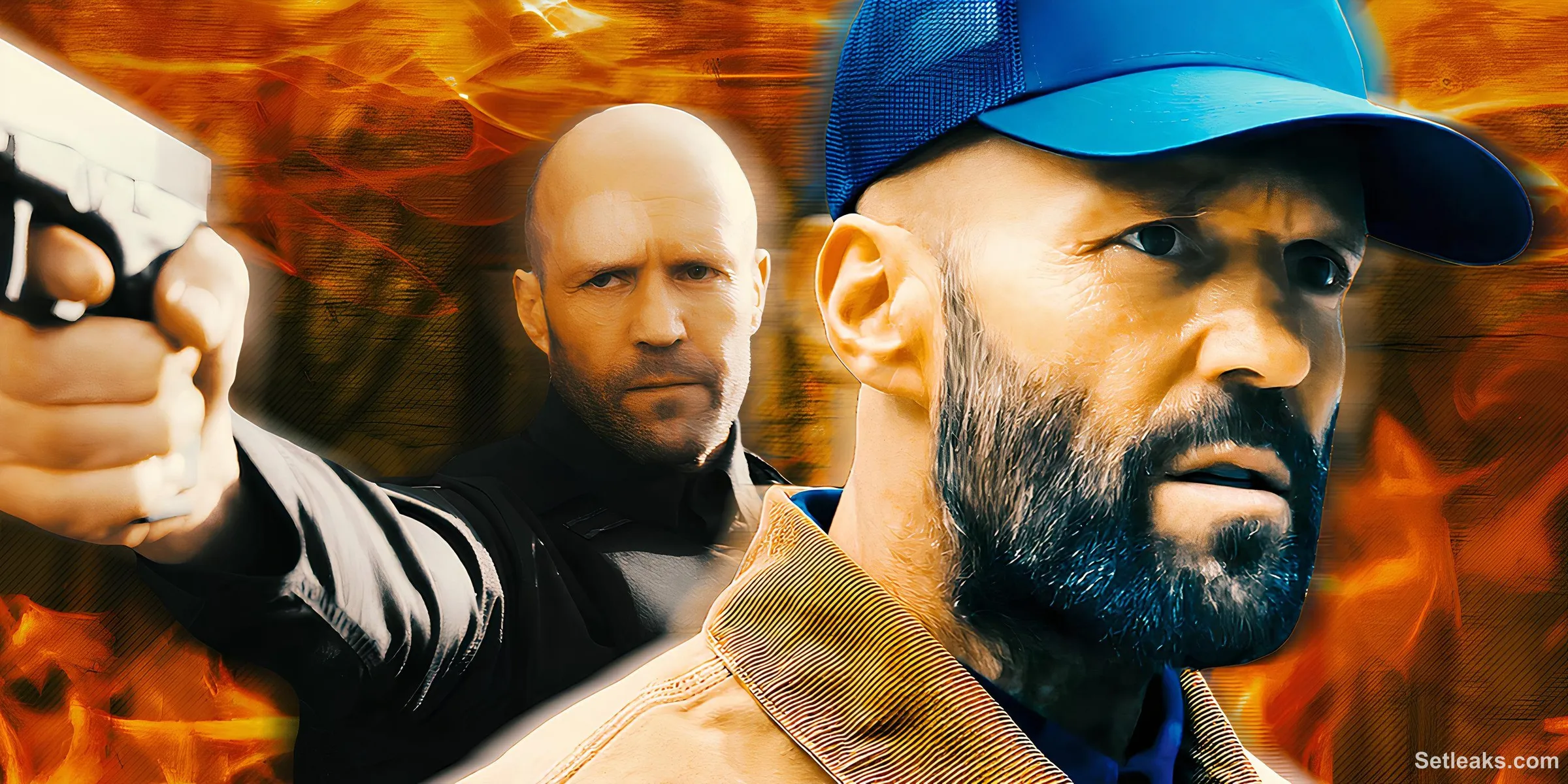 Jason Statham Films List | Movies With Jason Statham - GXRAJM