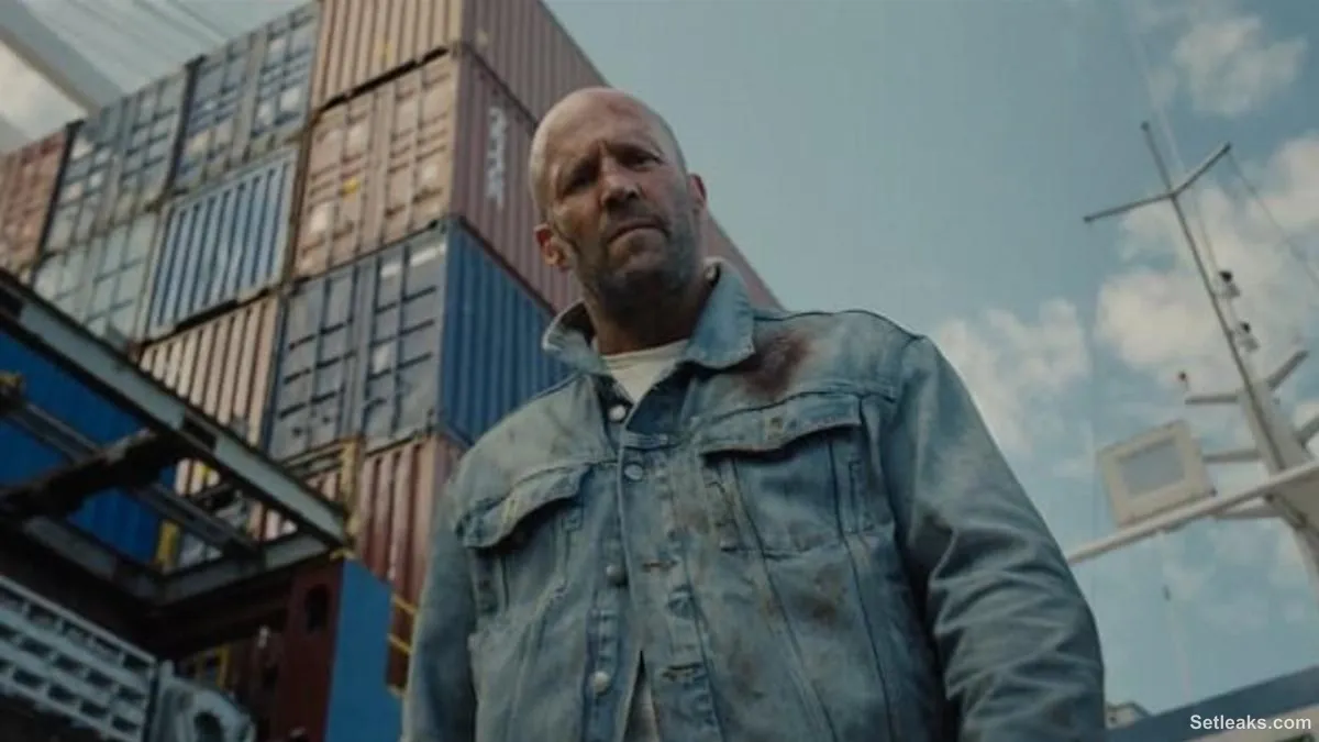 Mutiny Official Trailer Released Starring Jason Statham