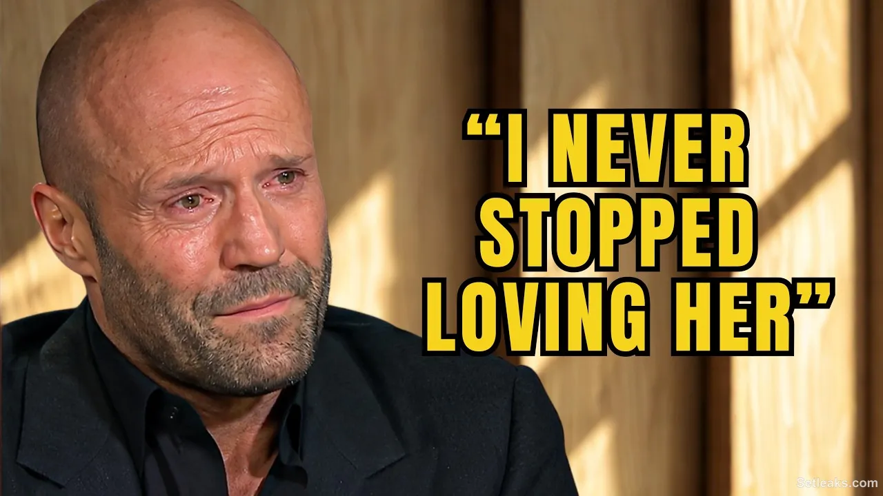 At 58, Jason Statham Finally Reveals the Woman He Never Stopped Loving