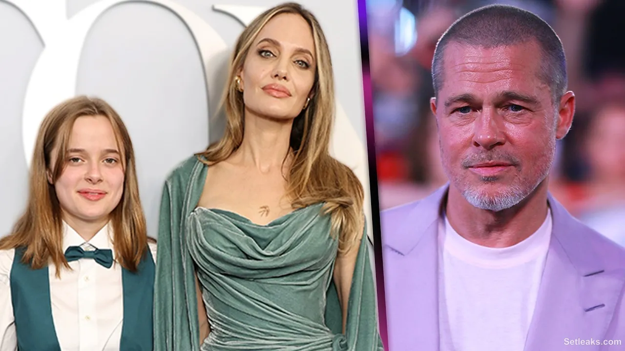 Vivienne Jolie Joins Siblings in Legally Dropping Dad Brad Pitt’s Last Name