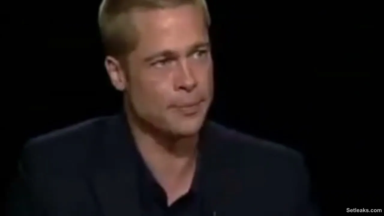 Learn about acting - Brad Pitt.