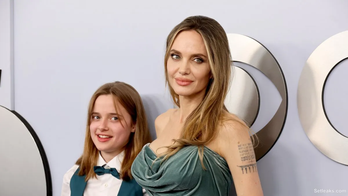 Vivienne Jolie-Pitt Files to Remove Brad Pitt from Her Life
