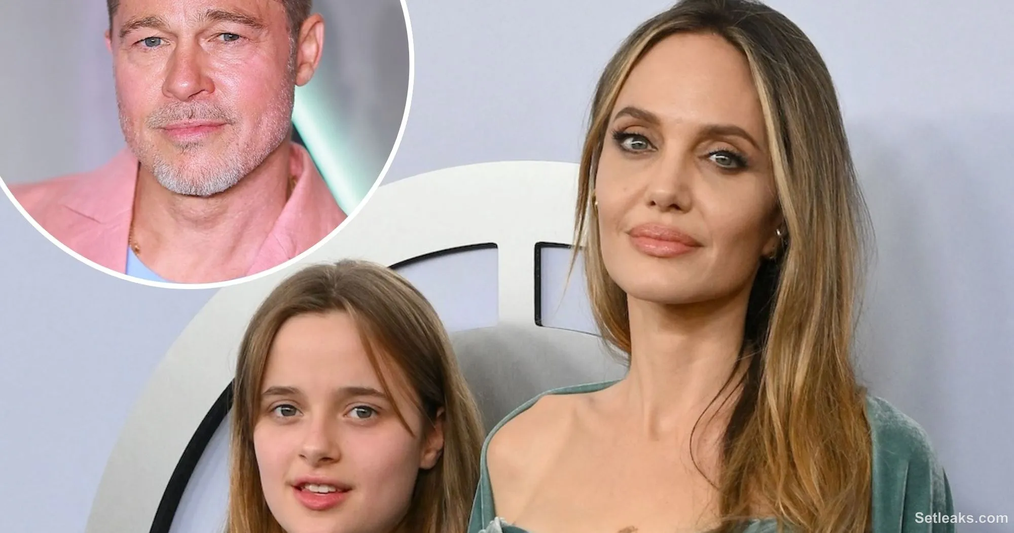 Vivienne Jolie-Pitt Files to Drop 'Pitt' From Her Surname