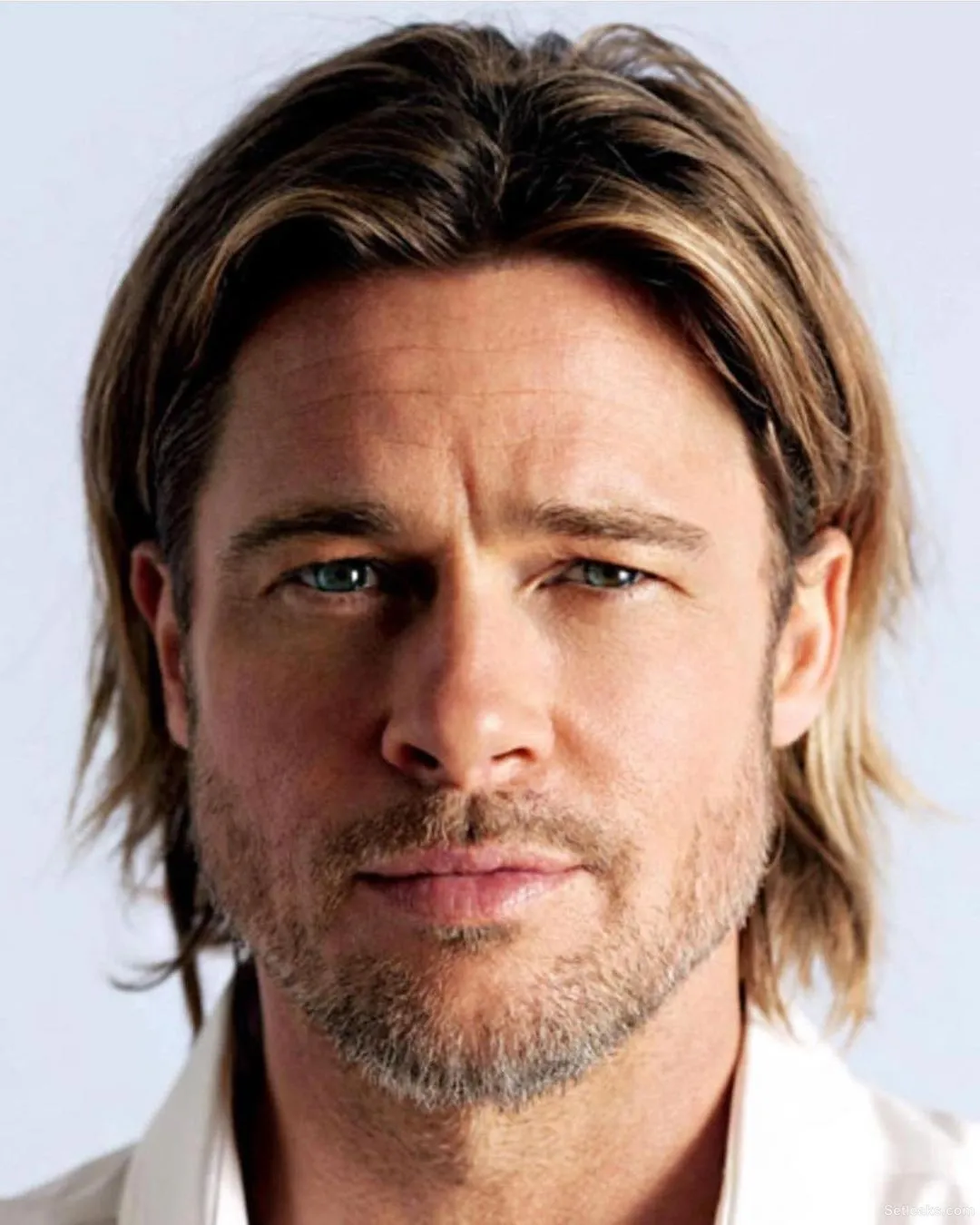 Brad Pitt Height, Weight, Body Measurements.