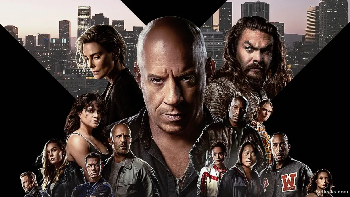 Vin Diesel's 'Fast & Furious' Set Video Was Actually a World Cup Promo