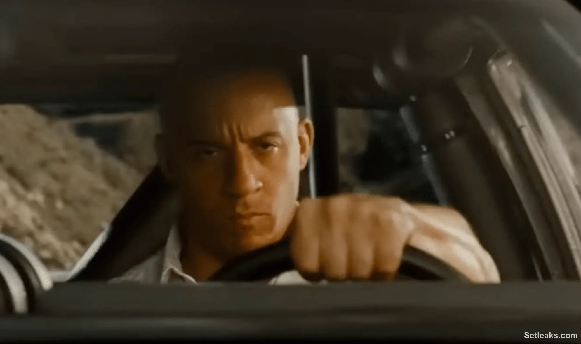 Vin Diesel's On-Set Update Confuses Fast & Furious Fans