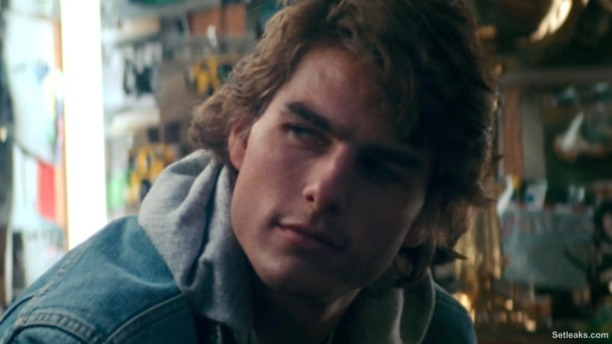 Tom Cruise Clearly Ready for Sequel Era