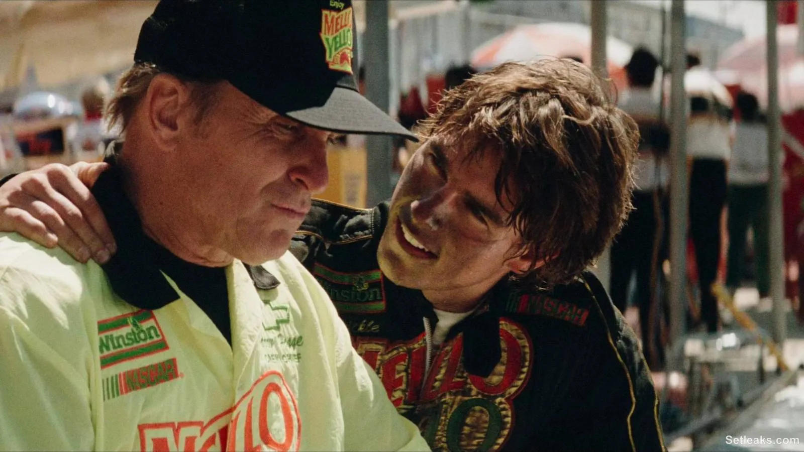 Tom Cruise's Days of Thunder Sequel Gets Major Update