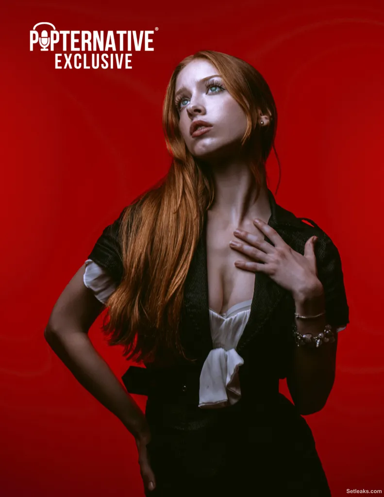 Julia Doyle on Soaking in her Camp Role in the Horror Comedy 'Hell of a ...