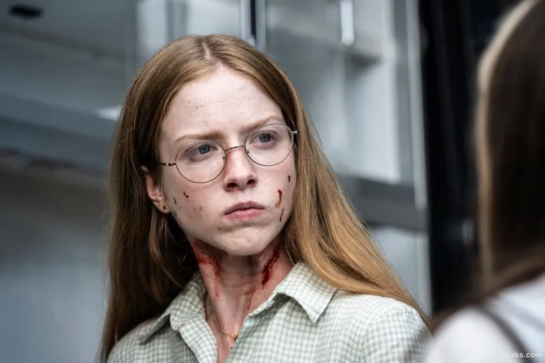 FROM S4E1 Twist Explained: Sofia's Dark Secret Revealed | Julia Doyle ...