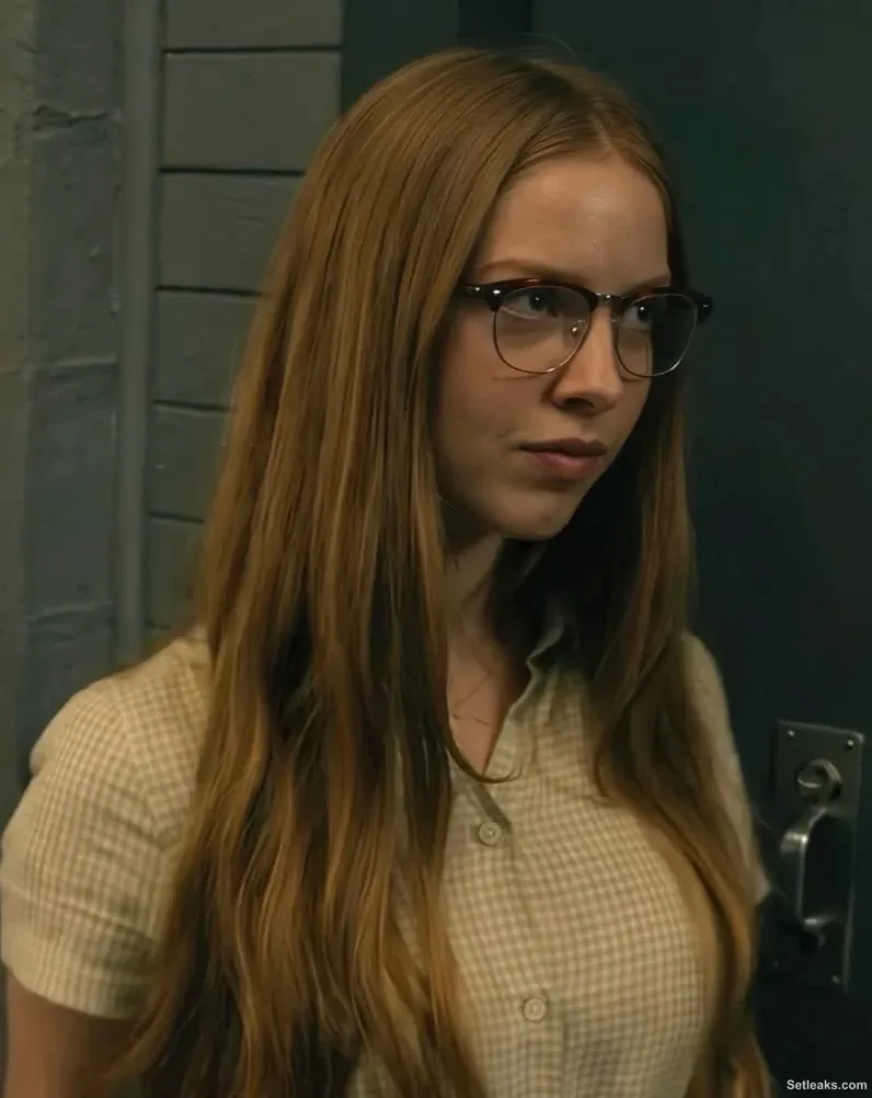 'FROM' Star Julia Doyle Reveals Her Approach to Playing Sophia, the ...