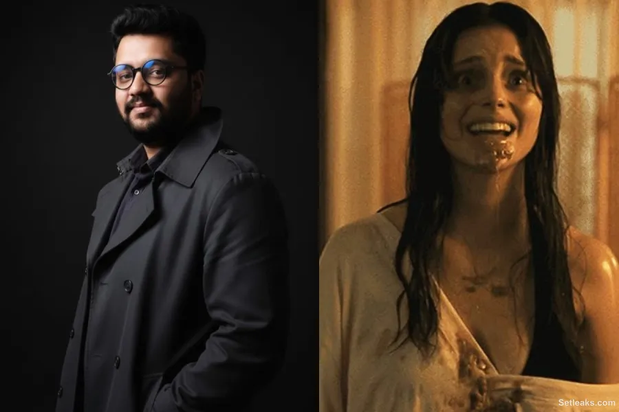 Obsession actress | Meet Shubham Sanjay Shevade, the Indian filmmaker ...